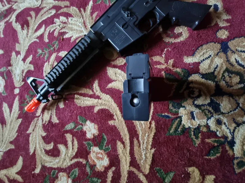 M-4 Aftamati elektronniy 4 M-4 Aftamati elektronniy 4