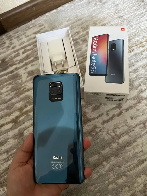Redmi note 9s 1 Redmi note 9s 1