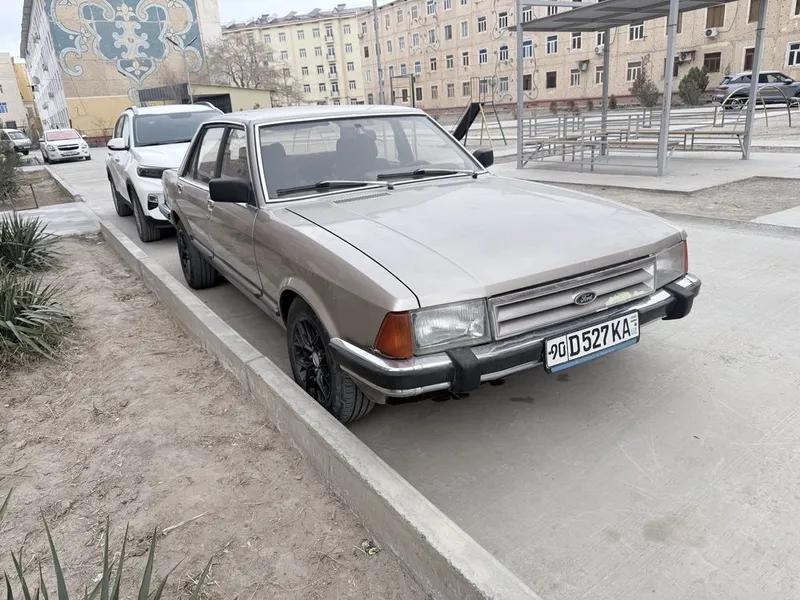 Ford Granada 2.8