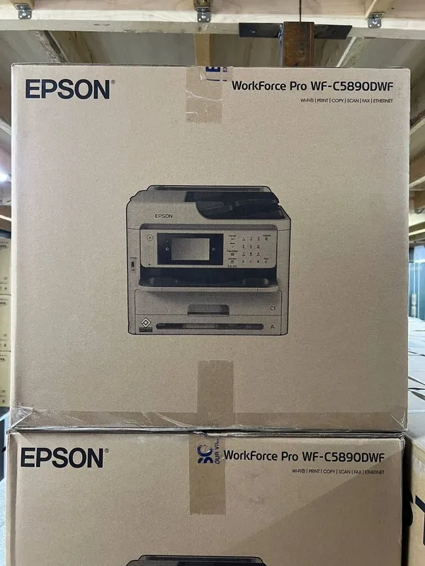 Epson WF-C5890DWF