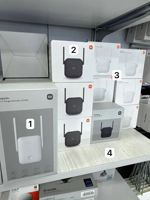 Mi Range Extender