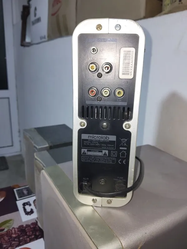 Microlab сабвуфер сотилади 2 Microlab сабвуфер сотилади 2