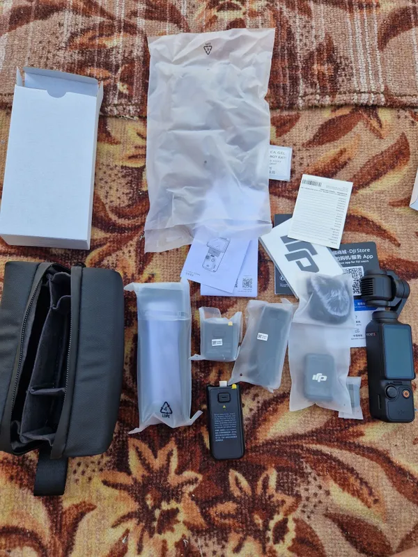 DJI Osmo Pocket 3 Creator Combo — фото 3