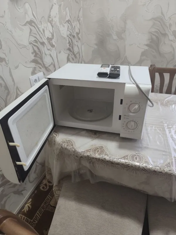 Микроволновка daewoo — фото 3
