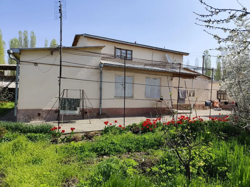 Продаётся дом в Бостанлыкском. р-не, Посёлок Айдаралы — фото 1