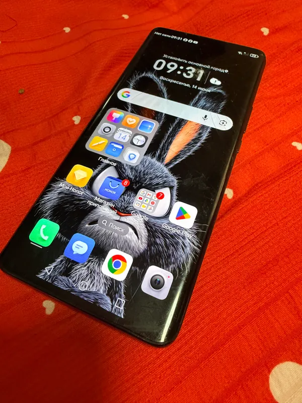 HONOR X9b 12/256