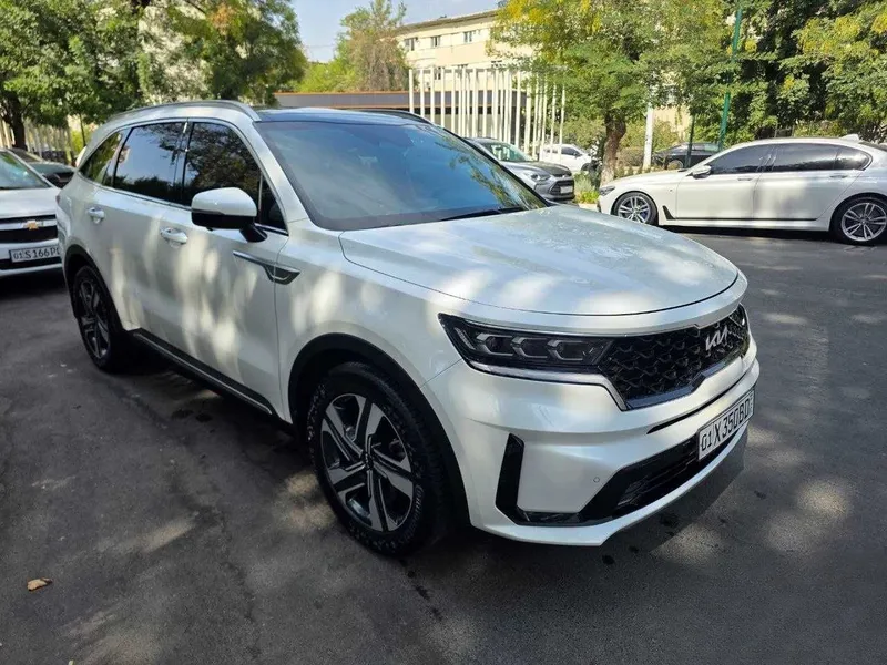 Kia Sorento Prestige Full 2022 | 2.5 | AWD | 35 000 км | 7 мест/ 3 ряд 1 Kia Sorento Prestige Full 2022 | 2.5 | AWD | 35 000 км | 7 мест/ 3 ряд 1