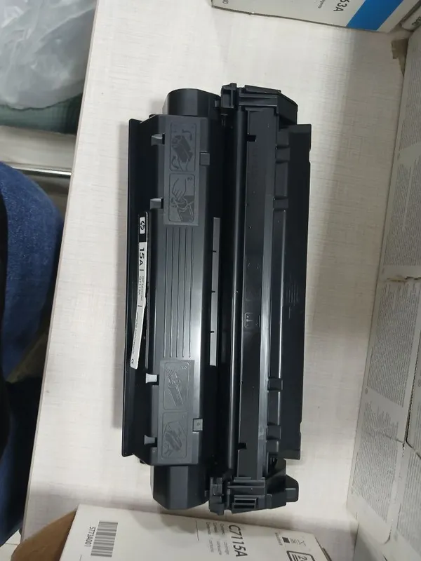 Новый оригинальный картридж HP 15A (C7115A) для LJ 1000/1200 — фото 1