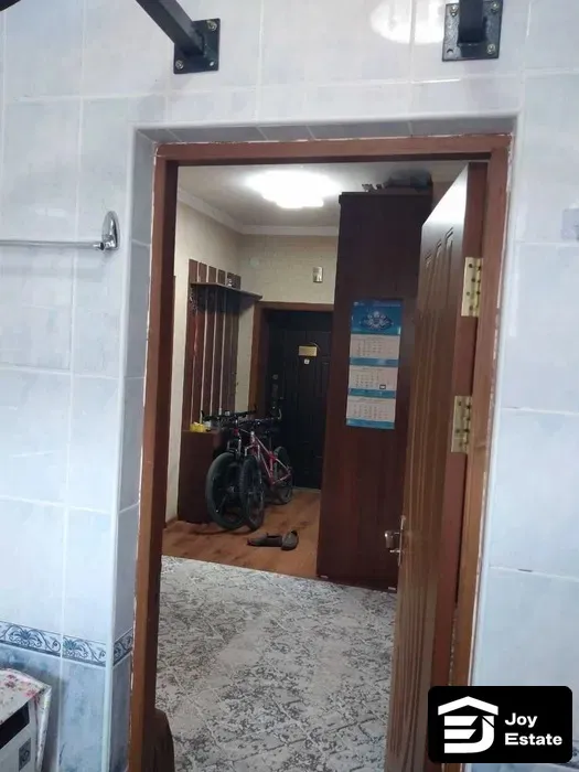 2 xonali kvartira ijaraga, Nukus ko'chasi, 4-qavat 5