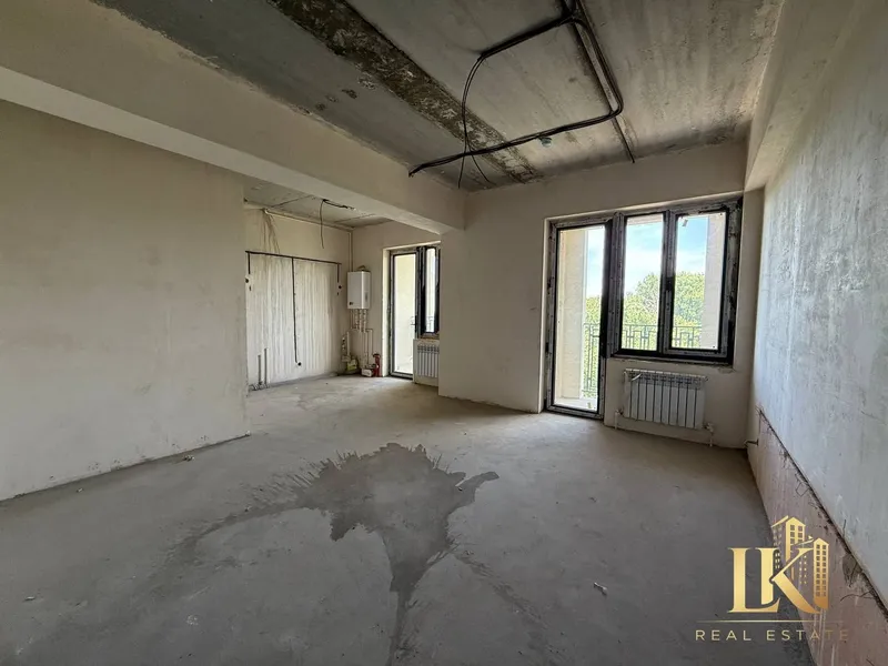 Эксклюзивная 2-ярусная квартира с террасой и панорамным видом в ЖК PRIME RESIDENCE 7