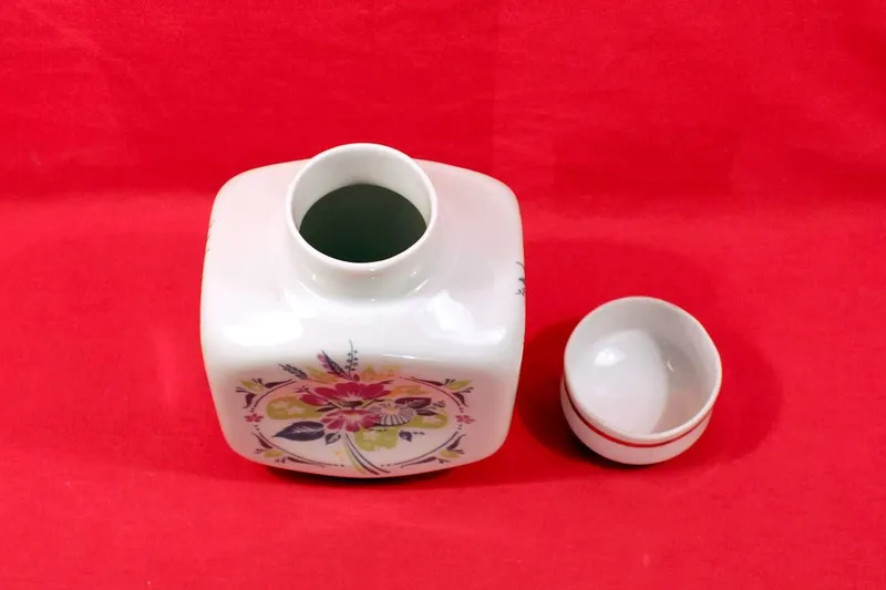 Чайница, Дмитровского завода, времен СССР 4 Чайница, Дмитровского завода, времен СССР 4