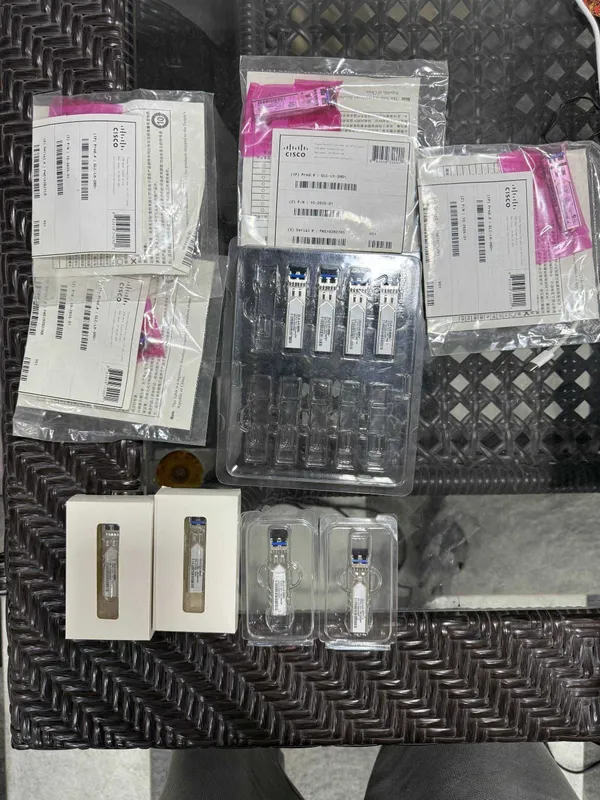 Cisco GLC-LH-SMD SFP модуль (оригинал Cisco)