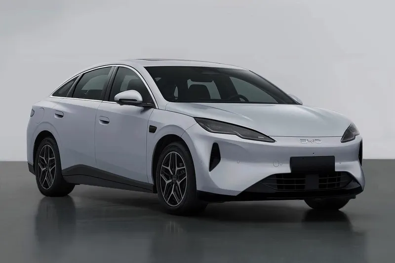 2026 BYD Seal DM-i 128km gibrid