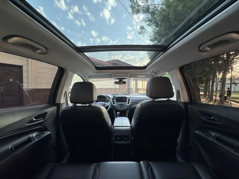 Equinox RS redline Toza 6 Equinox RS redline Toza 6