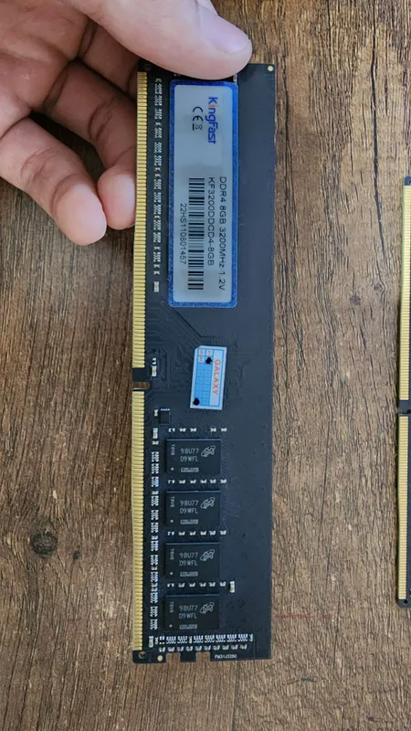 Operativka DDR4 KingFast 8GB 3200MHz 2 Operativka DDR4 KingFast 8GB 3200MHz 2