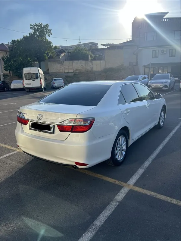 Toyota Camry xv 55 4 Toyota Camry xv 55 4
