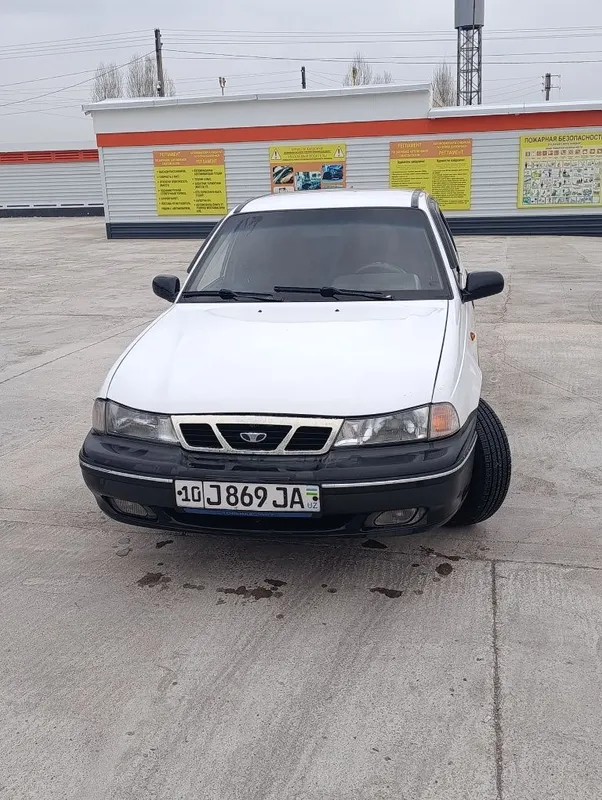Nexia 1 ideal holatda