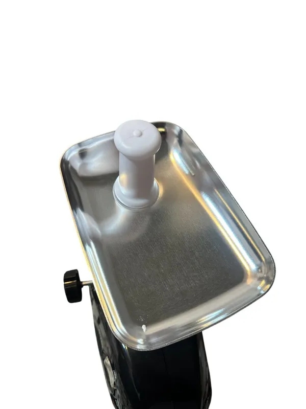 Elektr go‘sht maydalagich ,Arshia 2800 Vt, 3.5 kg/min, revers, zanglam — фото 3