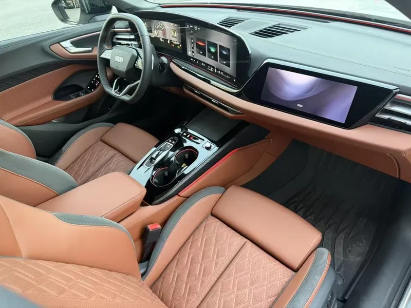 AUDI A5L 2.0Turbo Sport Plus ZAKAZGA! 5 AUDI A5L 2.0Turbo Sport Plus ZAKAZGA! 5
