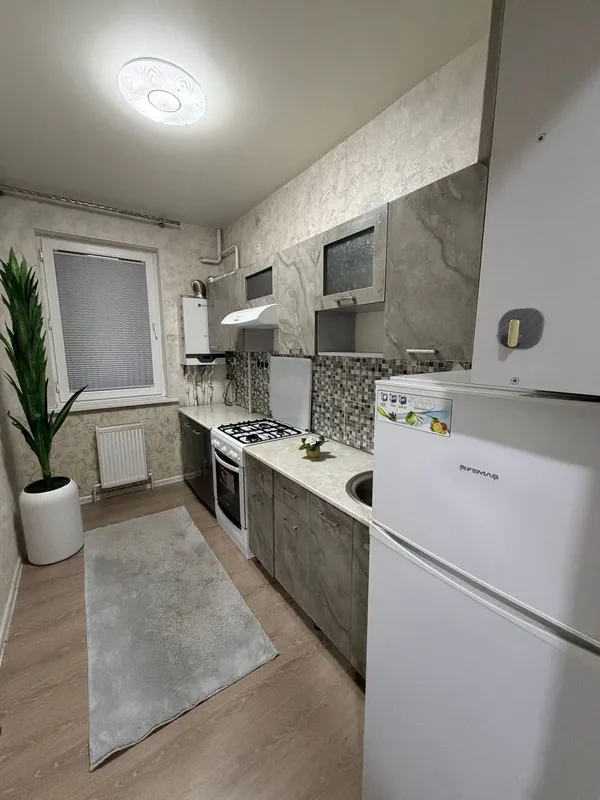 1-комн. квартира 28 м² в ЖК Assalom на Махтумкули