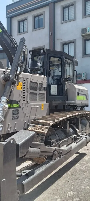 Buldozer ZD170G ZOOMILION. 1 Buldozer ZD170G ZOOMILION. 1
