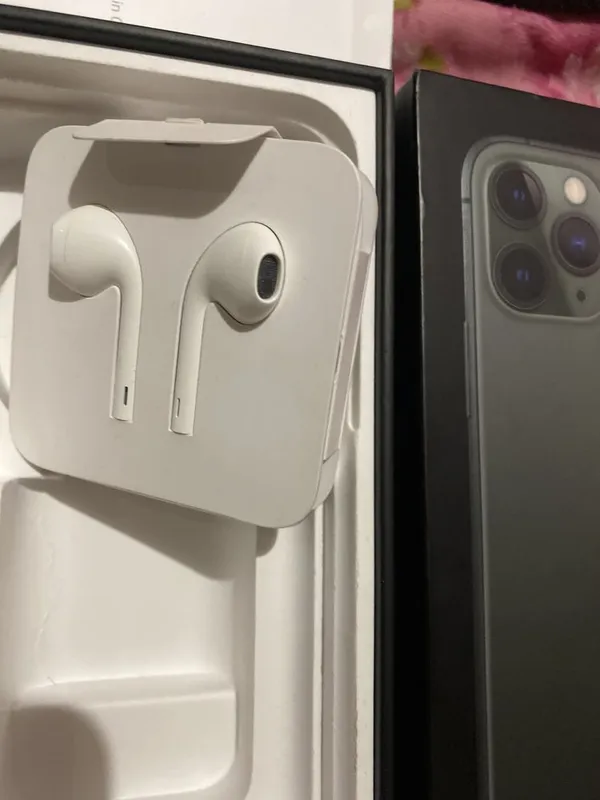 Earpods /Наушник iphone Lightning