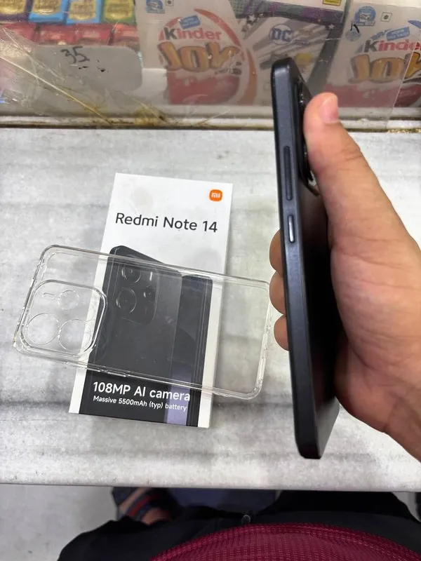 REDMI NOTE 14 2 REDMI NOTE 14 2