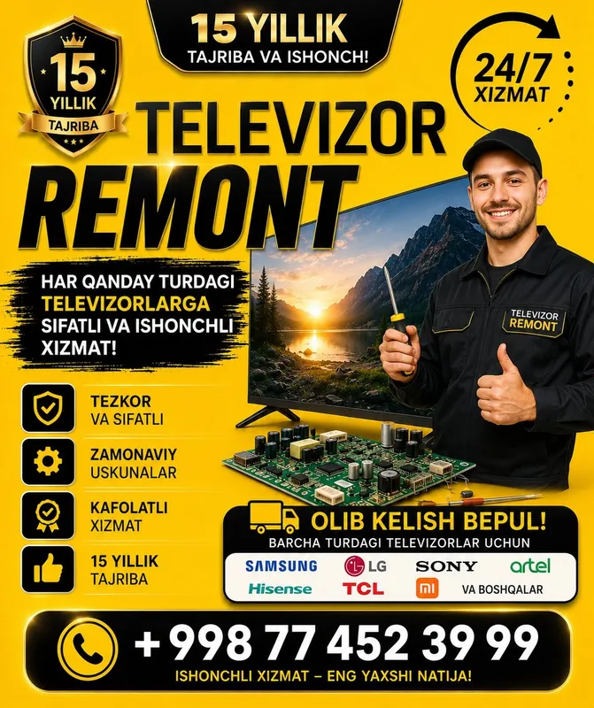 Televizor remont Televizor remont