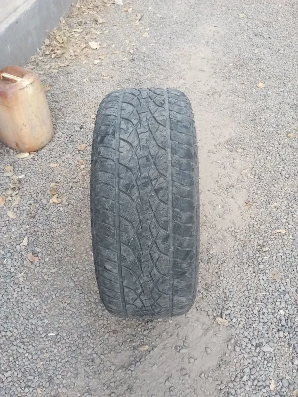 275/ 55R20. 117H. XL baloni sotiladi — фото 2
