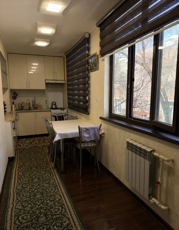 Продаётся 2-комнатная квартира с евроремонтом, мебелью и техникой — фото 6