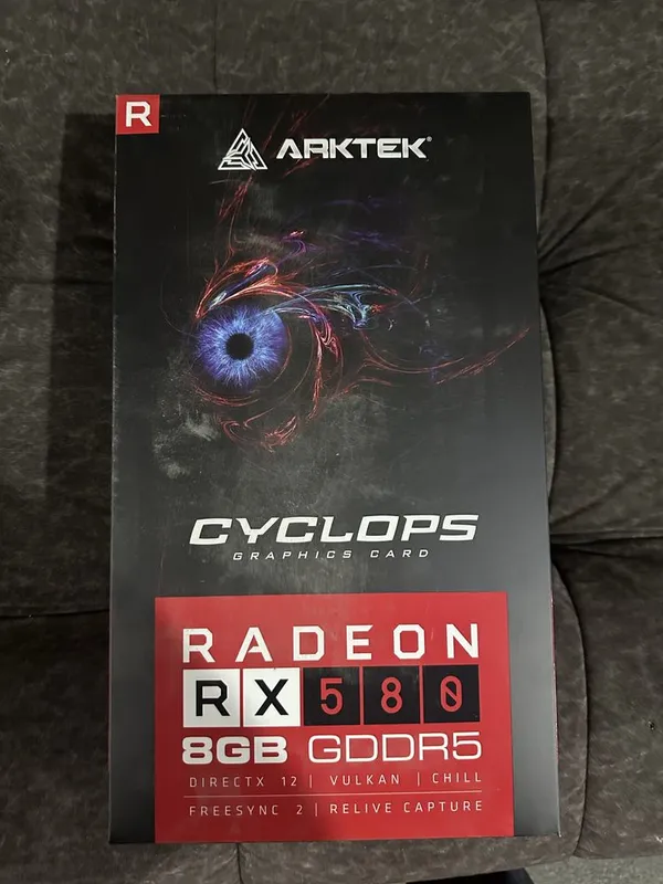 Radeon rx 580 8gb sotiladi holati alo darajada 8 ta bor 2 Radeon rx 580 8gb sotiladi holati alo darajada 8 ta bor 2