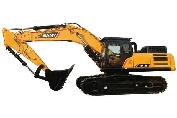 Гусеничный Экскаватор SANY SY415H Pro — фото 2