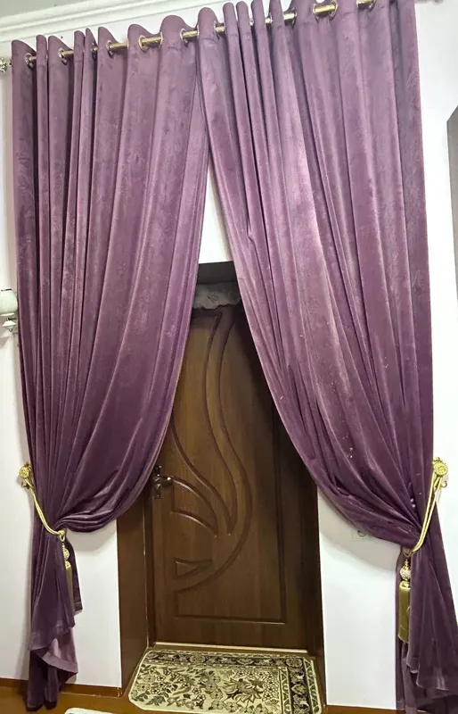 pardalar bo'yi 3,45 eni 2,50,tul 27 metr/3,30