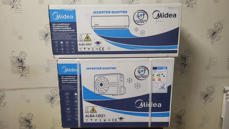 Продается кондиционер Midea