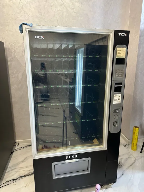 Vending apparat (bestseller model) 1 Vending apparat (bestseller model) 1