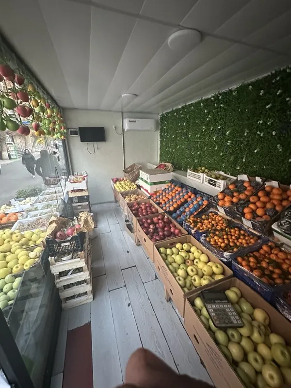 Evro konteyne, konditsioner, topliy pol hamma sharoyitlar mavjud — фото 2