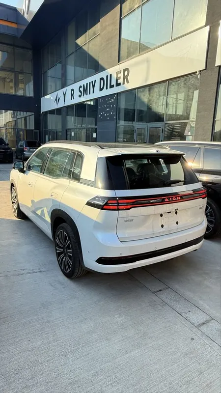Gac aion i60 haybrit 210 km 2026 4 Gac aion i60 haybrit 210 km 2026 4