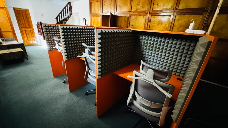 Call center stol stul 3 Call center stol stul 3