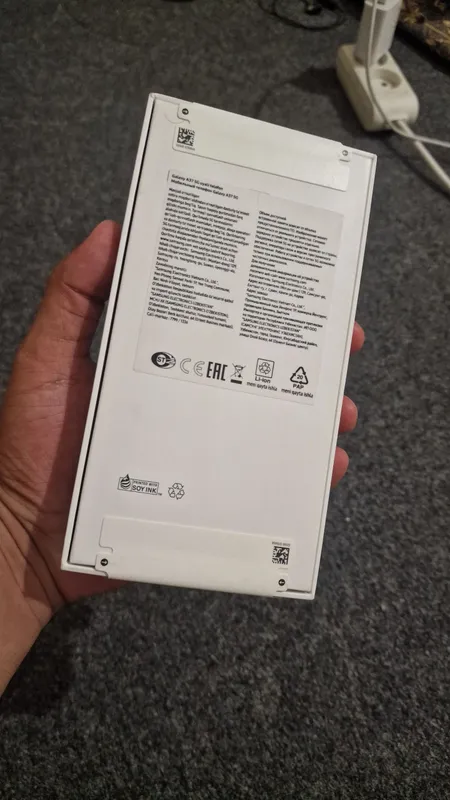 Samsung Galaxy A37 5G 1