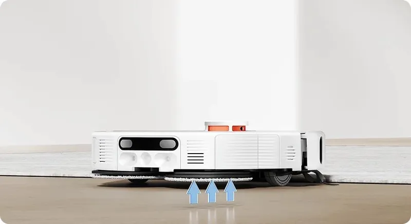 Xiaomi Robot Vacuum H50 Pro 6 Xiaomi Robot Vacuum H50 Pro 6