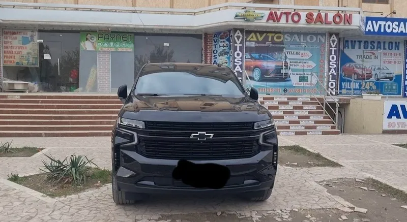Chevrolet Tahoe продается