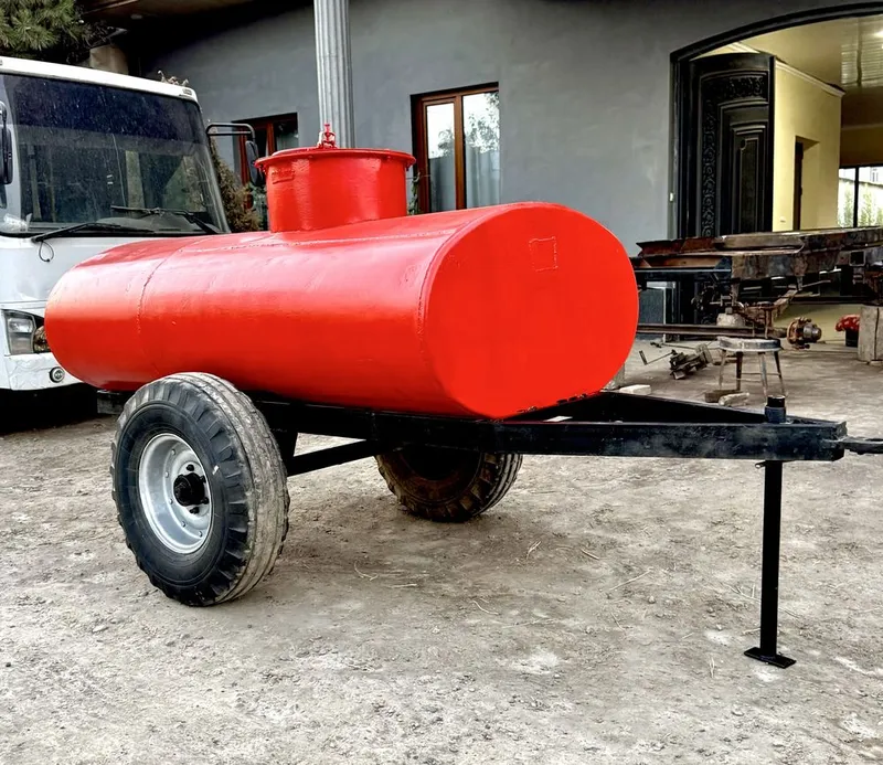 Suv bochka 2 t. Цистерна. Емкост 3