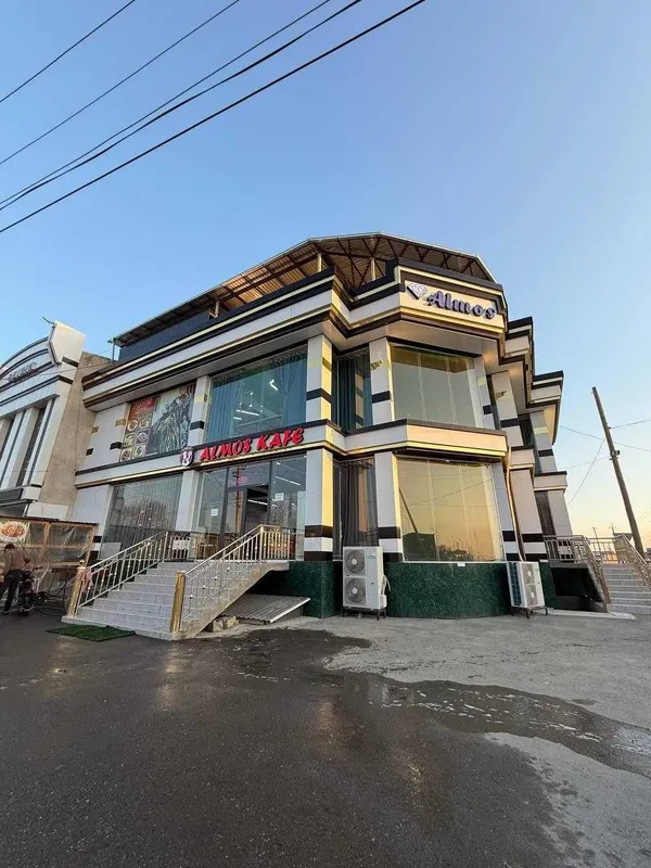 Yangi holatdagi Tayyor restaran barcha jihozlari bilansotiladi #a415