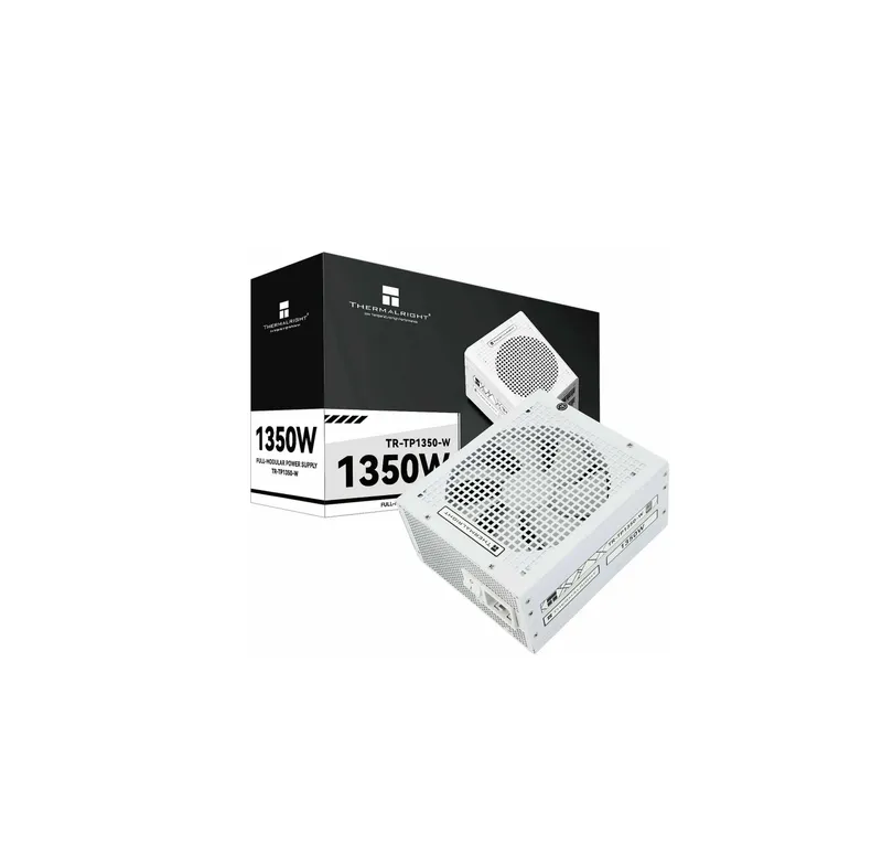 { 1350W Thermalright TR-TP1350 Platinum support 4000series 1