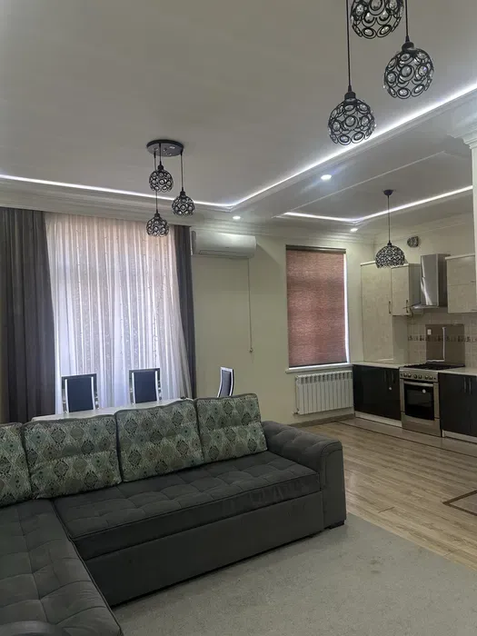 Паркентский рынок 1