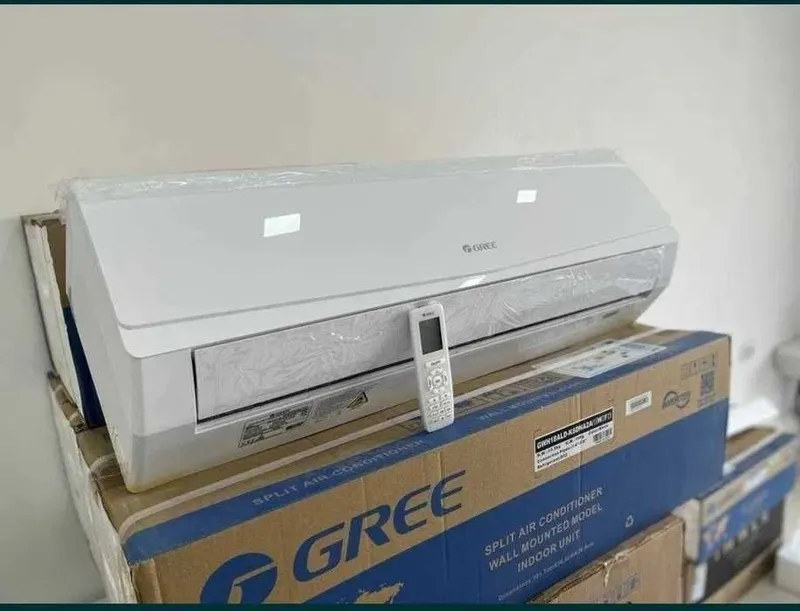 Кондиционер GREE 12 оптовая цена со склада Доставка РАССРОЧКА