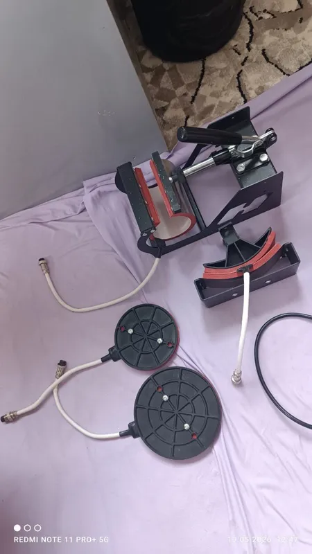 sublimatsiya va termopress uskunalari 2