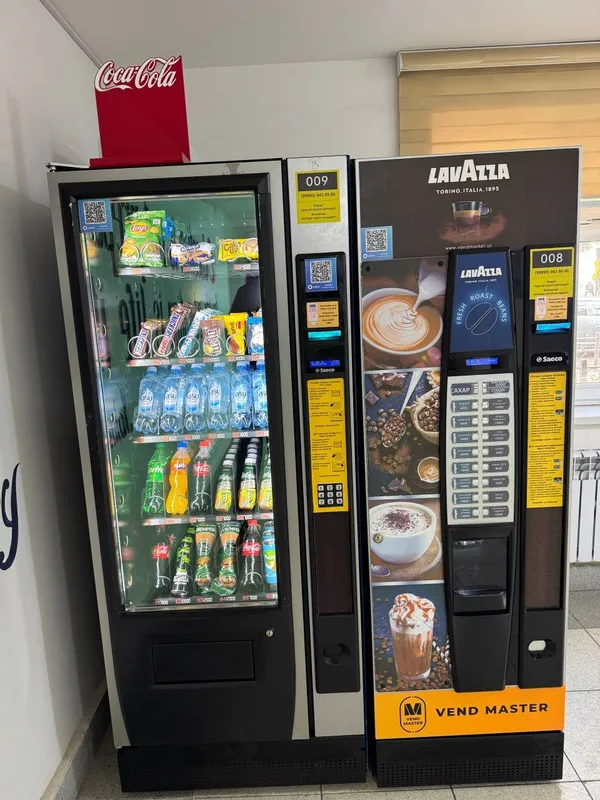 Coffe Sneak aparat Har xil aparatlar bor — фото 2