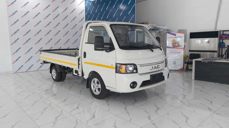 JAC X200 yangi, minilmagan sotiladi 1 JAC X200 yangi, minilmagan sotiladi 1