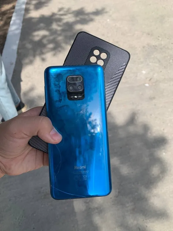 redmi note 9S